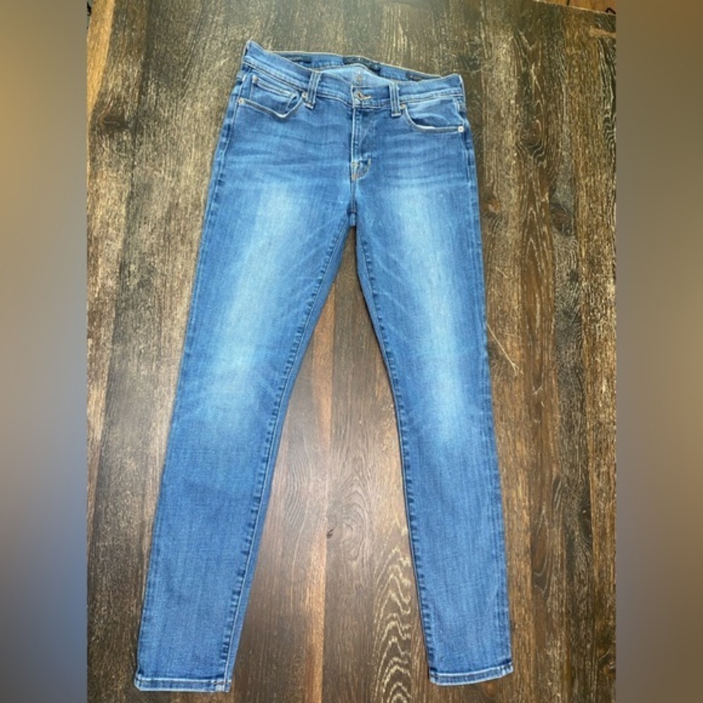 LUCKY BRAND BROOKE SKINNY‎ JEANS Size 2